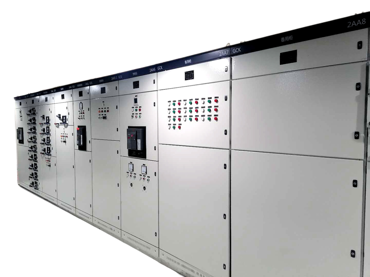 中央空调自控系统